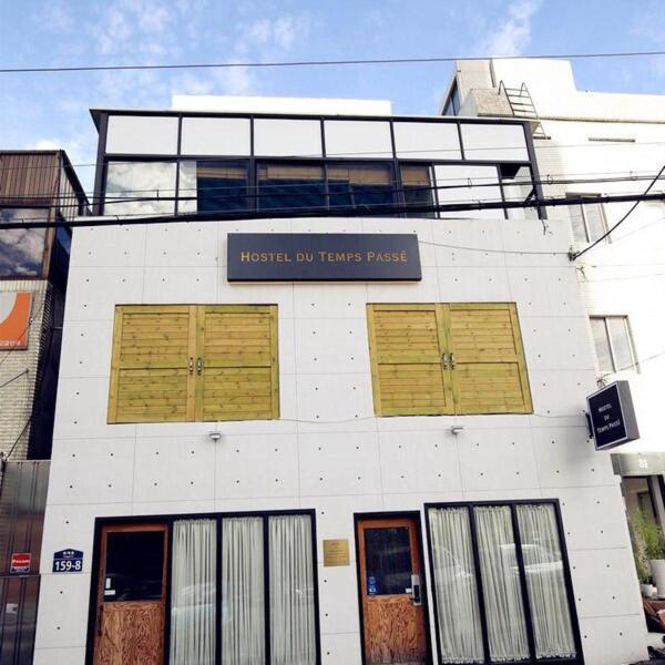 All Stay Inn Seoul Ngoại thất bức ảnh