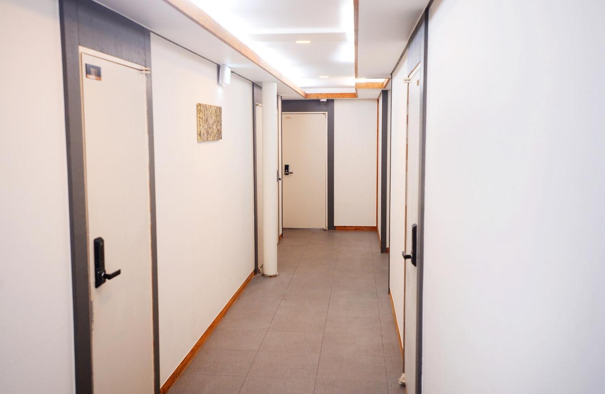 All Stay Inn Seoul Ngoại thất bức ảnh