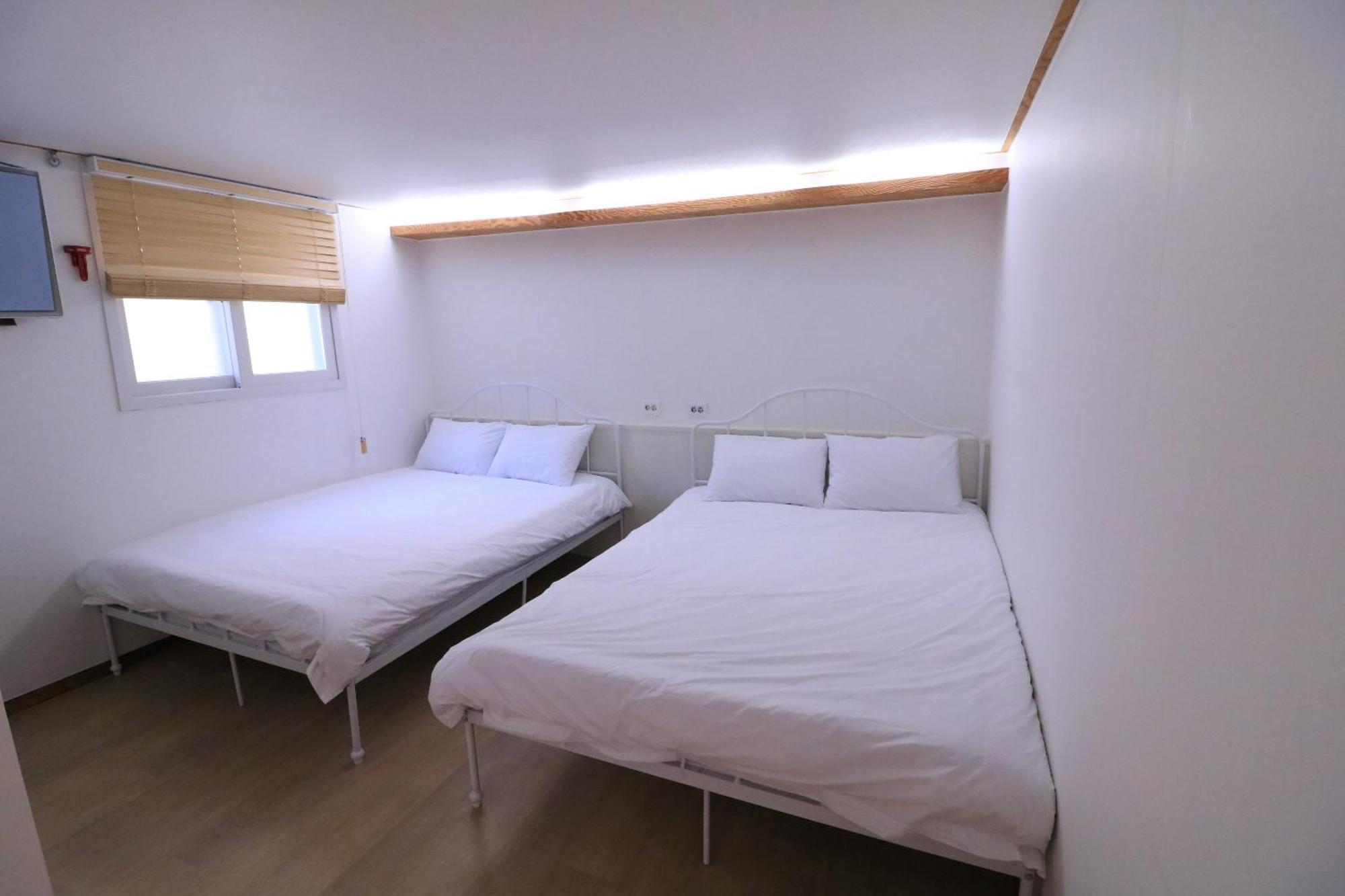 All Stay Inn Seoul Ngoại thất bức ảnh