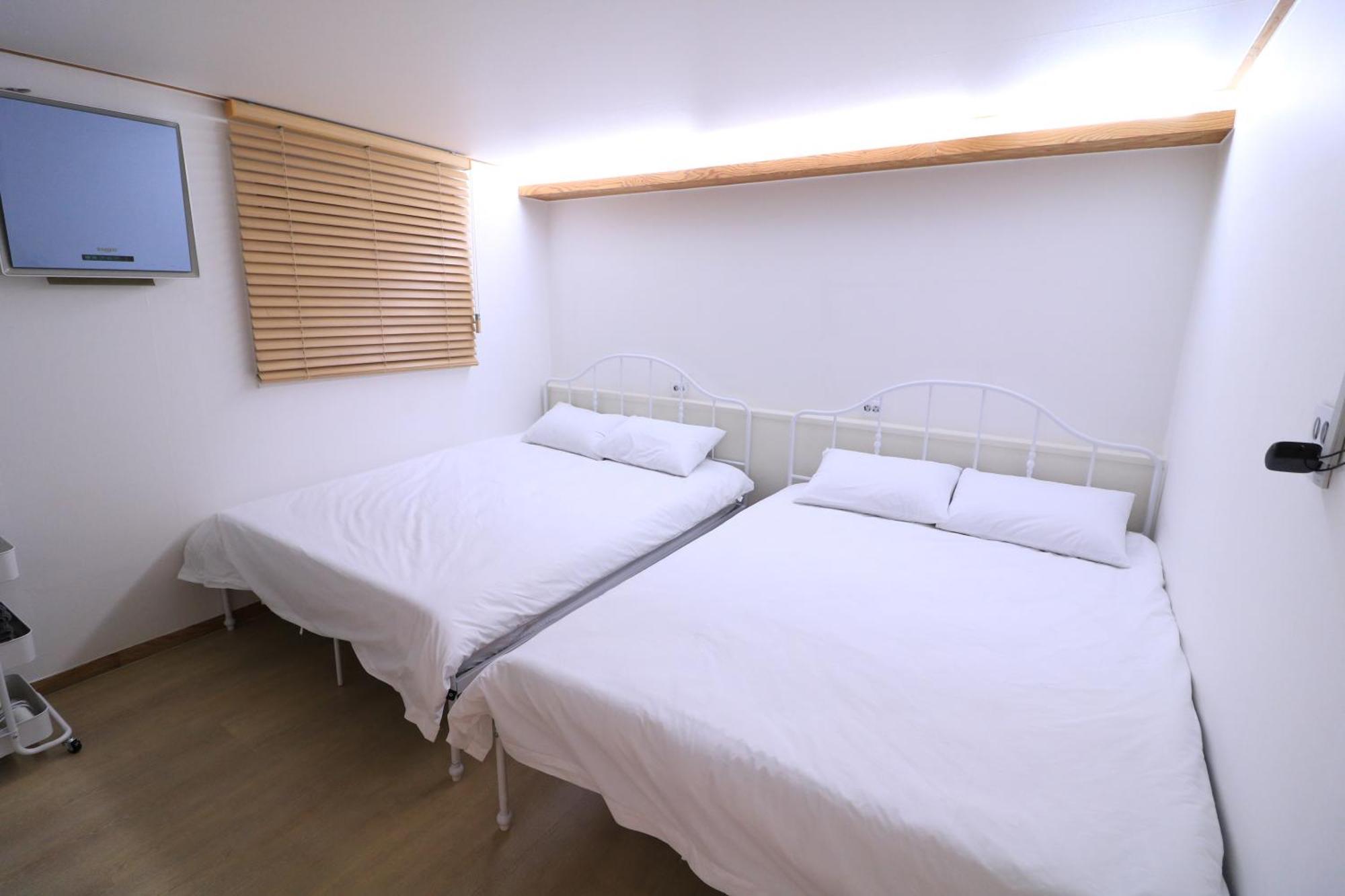 All Stay Inn Seoul Ngoại thất bức ảnh