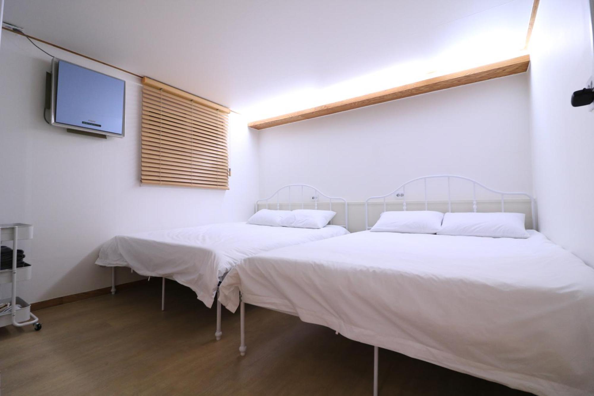 All Stay Inn Seoul Ngoại thất bức ảnh