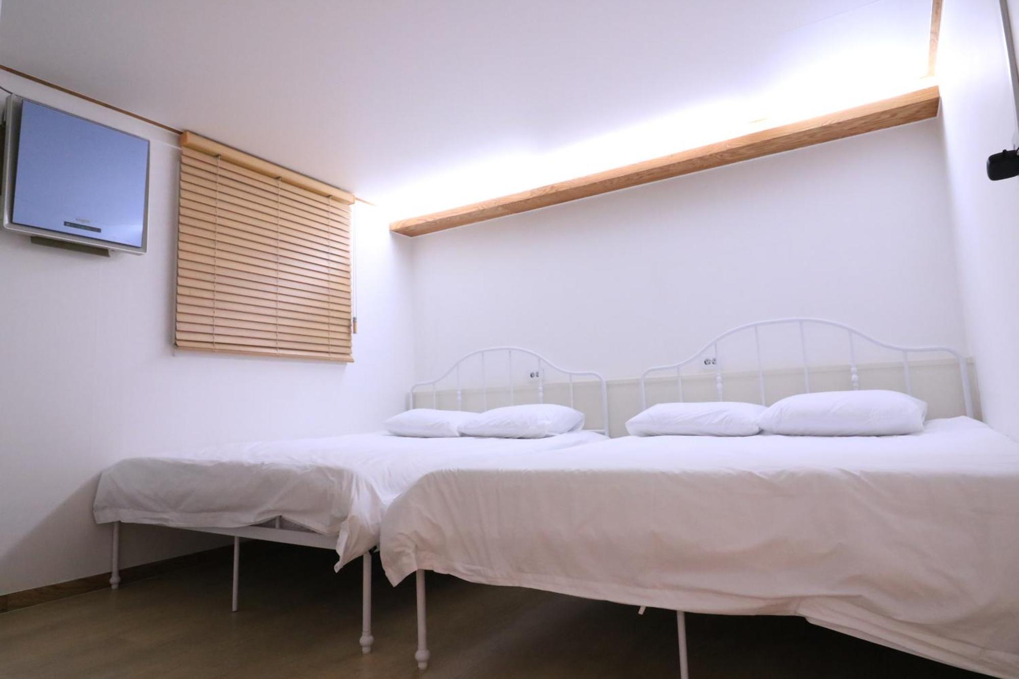 All Stay Inn Seoul Ngoại thất bức ảnh